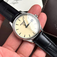 Đồng Hồ Patek Philippe Calatrava 5227R  ✔️Size : 39mm  ✔️MÁY : 324s thuỵ sỹ  ✔️ kính shaphie nguyên khối