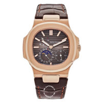 Đồng hồ Patek Philippe Nautilus 5712R-001 Rose Gold Moonphase