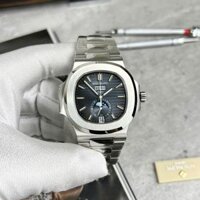 Đồng Hồ Patek Philippe Nautilus 5726/1A Mặt Xanh Dương Replica 1:1 PPF 40mm