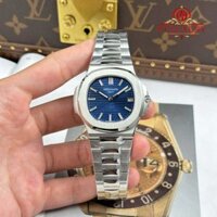 Đồng Hồ Patek Philippe Nautilus 5711/1P-001 Mặt Xanh Bản Kỷ Niệm 40 Năm Replica 1:1 Cao Nhất BBF 40mm