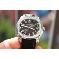 Đồng hồ Patek Philippe Aquanaut  đính đá baguette nhà máy GR 40mm