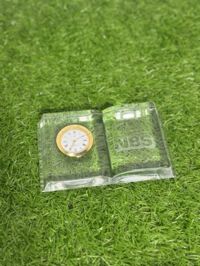 Đồng Hồ Pha Lê Để Bàn HOYA giá thanh lý