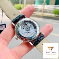 Đồng Hồ Phái Nam BH Chính HãngLongines Presence Automatic White - L4.921.4.11.2 - Máy cơ tự động