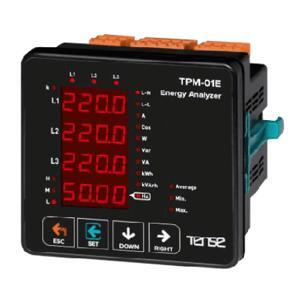 Đồng hồ phân tích năng lượng Tense TPM-01E