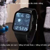 Đồng hồ phi hành gia cho bé trai và bé gái, thanh thiếu niên, học sinh cấp 2 và cấp 3, đồng hồ báo