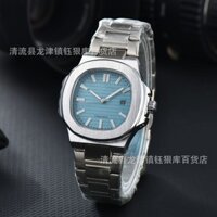 Đồng hồ phong trào GIÂY dễ phối đồ quét lịch 3 chân inox Nam 2024 Fashion Sports