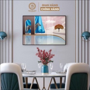 Tranh phù điêu TBC036