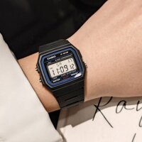 Đồng hồ phù hợp tất cả mọi lứa tuổi điện tử vintage retro F91W