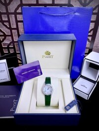 Đồng hồ Piaget Limelight Gala nữ dây da Like Auth 32mm