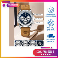 Đồng hồ Poedagar P921 Tachymeter (Chạy full 6 kim, có lịch)