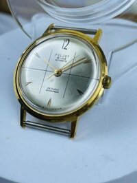 Đồng hồ Poljot automatic 29 jewel lốc xoáy