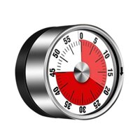 Đồng hồ pomodoro đồng hồ hẹn giờ cho bé, hẹn giờ nhà bếp có nam châm gắn tủ lạnh GIBA