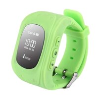 Đồng hồ Q50 GPS Tracker Smart Watch cho trẻ em, Hỗ trợ thẻ SIM / Chống thất lạc / Cuộc gọi SOS