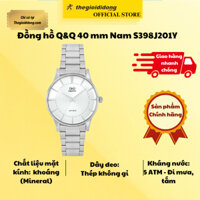 Đồng hồ Q&Q 40 mm Nam S398J201Y