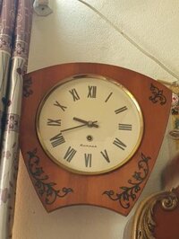 Đồng hồ quả lắc cơ cổ tuyển chọn