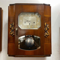 Đồng Hồ Quả Lắc Cổ Jura 10 Gông 2 Bài Nhạc Ave & Wes