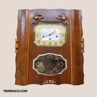Đồng Hồ Quả Lắc Cổ Odo Nhập Pháp Sản Xuất 1940