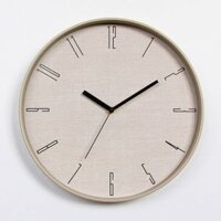 Đồng Hồ Quả Lắc Cổ Vedette France QL64 Máy Cơ Họa Tiết Đồng