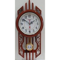 Đồng Hồ Quả Lắc Hàng Siêu Đẹp. Size:67×25×8cm BH 12 tháng
