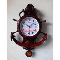 Đồng hồ quả lắc mỏ nêu