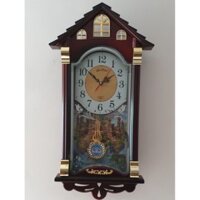 Đồng Hồ Quả Lắc Siêu Đẹp giá rẻ.Size:70×37×10cm