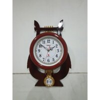 Đồng hồ quả lắc ST 56 siêu đẹp .KT 38×57cm