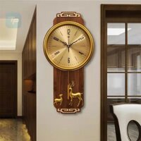Đồng Hồ Quả Lắc Tân Cổ Điển QL1