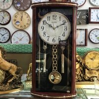 ĐỒNG HỒ QUẢ LẮC TREO TƯỜNG DILING