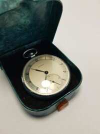 Đồng hồ quả quýt bỏ túi cổ lên giây cót CCCP nguyên hộp