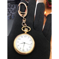 Đồng hồ quả Quýt có móc treo hoặc đeo.Hàng nội địa nhật