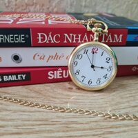 Đồng hồ quả quýt, đồng hồ bỏ túi