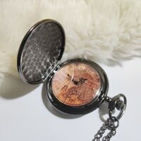 Đồng Hồ quả quýt phong cách cổ điển