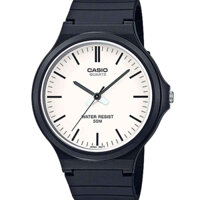 Đồng Hồ Quartz Nam Casio WATCHSTORE MW-240-7EVDF Thiết Kế Mặt Kính Khoáng 43.5mm, Vỏ Và Dây Nhựa Phong Cách Thể Thao