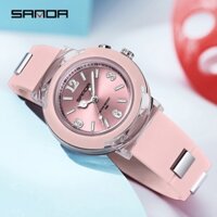 Đồng Hồ Quartz SANDA Youth SD6104-16 Cho Bé