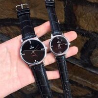Đồng Hồ Rado Cặp Đôi Dây Da Thời Trang RDC06