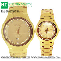 Đồng hồ Rado cặp đôi K6020 dây đá Ceramic