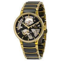 Đồng Hồ Rado Centrix Skeleton Dial Ceramic R30180162 (Nam) Chính Hãng