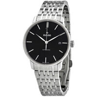 Đồng Hồ Rado Coupole Classic Automatic (máy cơ) Mặt Số Đen R22860154 (Nam) Chính Hãng