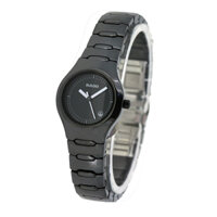 ĐỒNG HỒ RADO ĐÁ SAPHIRE NỮ 6801L - Đá đen
