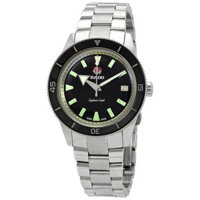 Đồng Hồ Rado HyperChrome Captain Cook Automatic (máy cơ) Mặt Đen R32500153 (Nam) Chính Hãng