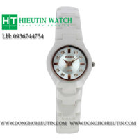 Đồng hồ Rado nữ 6826L dây đá trắng cao cấp