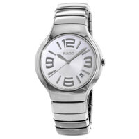 Đồng hồ Rado R27654112 Nam, Pin (Quarzt), Dây Vỏ Ceramic.