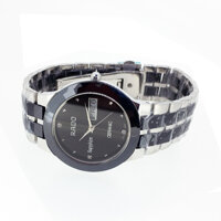 Đồng hồ Rado sapphire 284L - Mặt đen