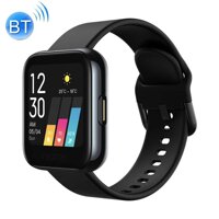 Đồng hồ Realme 1 Màn hình cảm ứng màu 1,4 inch Đồng hồ thông minh chống nước IP68