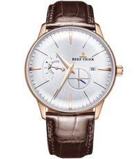 Đồng hồ Reef Tiger mặt trắng RGA8219 PWS