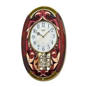 Đồng hồ Rhythm 4MJ430WD01