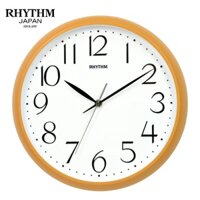 Đồng hồ Rhythm CMG578NR07 – KT 32.0 x 4.0cm/770g, vỏ nhựa, dùng PIN