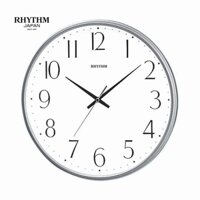 Đồng hồ Rhythm CMG817NR19 Kt 32.0 x 4.8cm, 760g Vỏ nhựa. Dùng Pin.