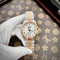 Đồng Hồ RL DateJust , Máy Cơ Nhật Bản, Size 38-41mm , Kính Saphire Chống Xước