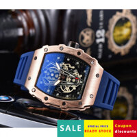 Đồng hồ RM rỗng silicon kinh doanh bán chạy nhất của các mẫu siêu nhỏ, bán hàng trực tiếp tại nhà máy 6S1A